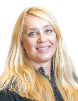 Profilbild von Frau Gemeinderätin Nadine Thiemig