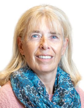 Profilbild von Frau Gemeinderätin Petra Haberstroh
