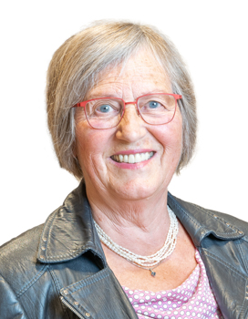 Profilbild von Frau Gemeinderätin Claudia Brackmeyer